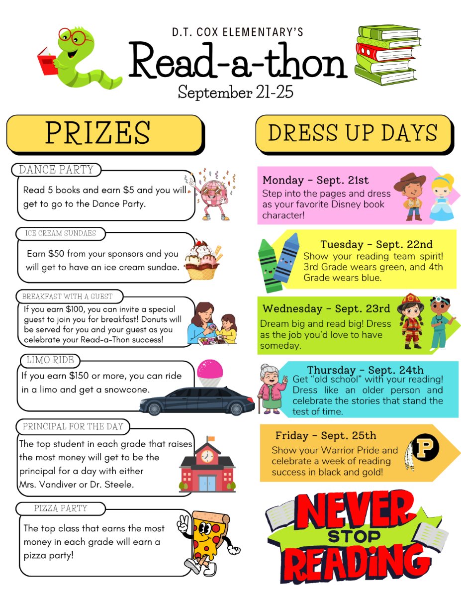 read a thon